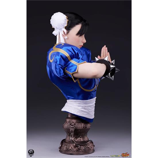 Street Fighter: Chun-Li Life-Size Buste 89 cm