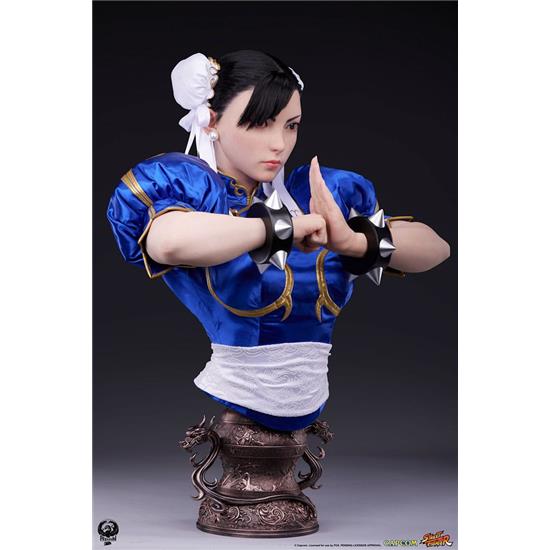 Street Fighter: Chun-Li Life-Size Buste 89 cm