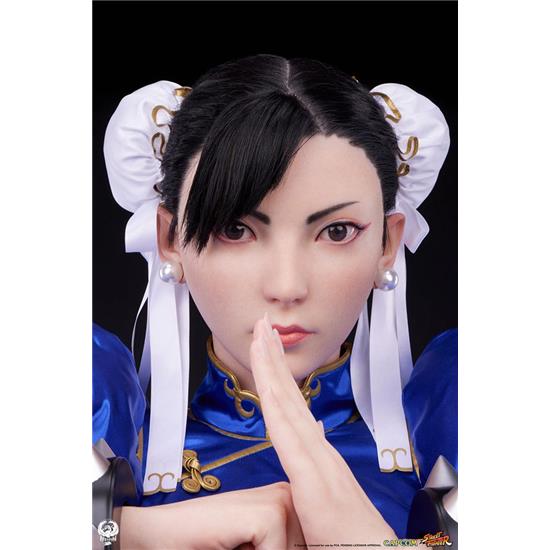 Street Fighter: Chun-Li Life-Size Buste 89 cm