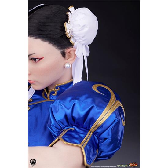 Street Fighter: Chun-Li Life-Size Buste 89 cm