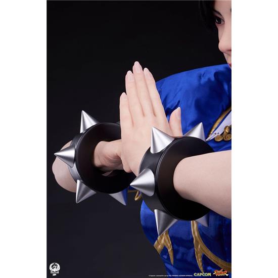 Street Fighter: Chun-Li Life-Size Buste 89 cm