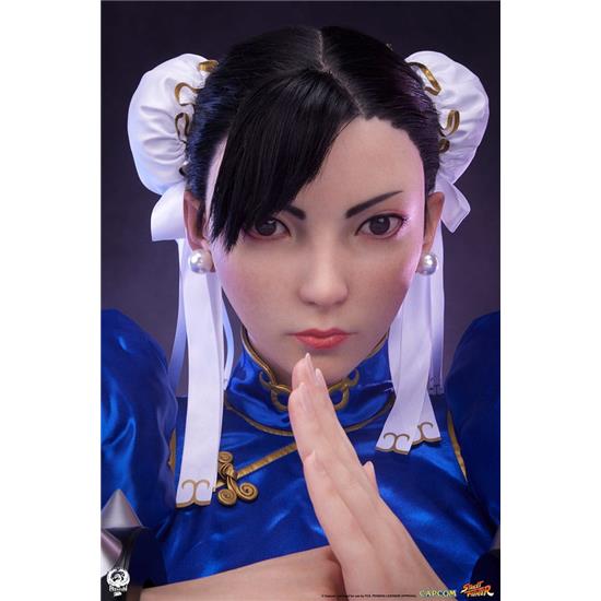 Street Fighter: Chun-Li Life-Size Buste 89 cm