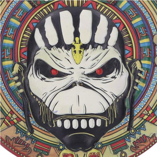 Iron Maiden: Iron Maiden Plaque Book of Souls 29 cm