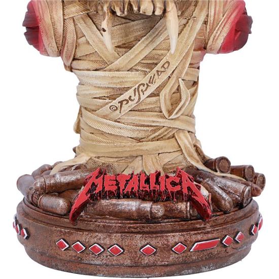 Metallica: Metallica Statue One Box 20 cm