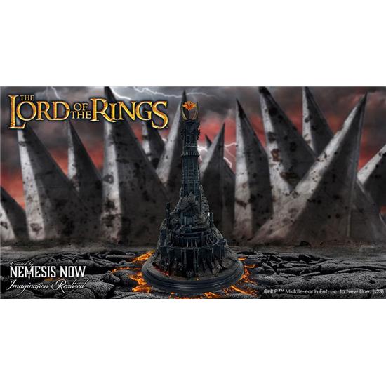 Lord Of The Rings: Backflow Incense Burner Barad Dur 26 cm