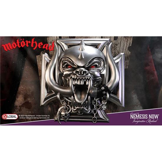Motörhead: Motorhead Plaque Warpig 30 cm