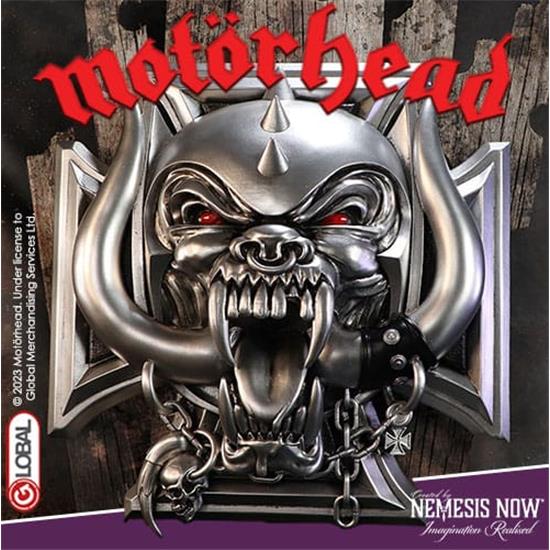 Motörhead: Motorhead Plaque Warpig 30 cm