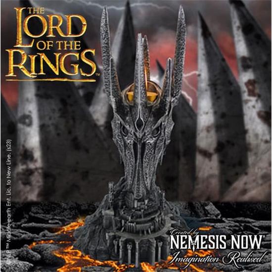 Lord Of The Rings: Sauron The Varmer 33 cm