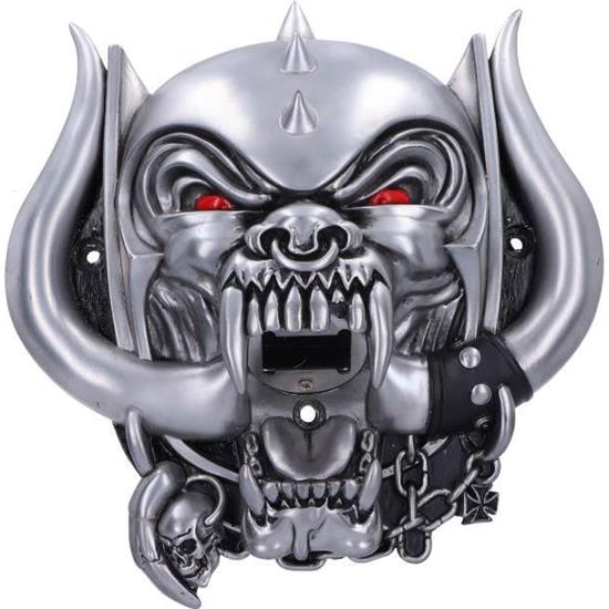 Motörhead: Motorhead Warpig Magnet Oplukker