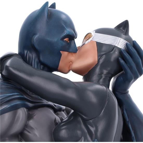 Batman: Batman & Catwoman Buste 30 cm