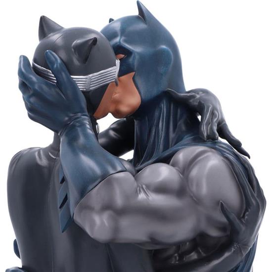 Batman: Batman & Catwoman Buste 30 cm