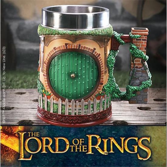Lord Of The Rings: The Shire Tankard 15 cm