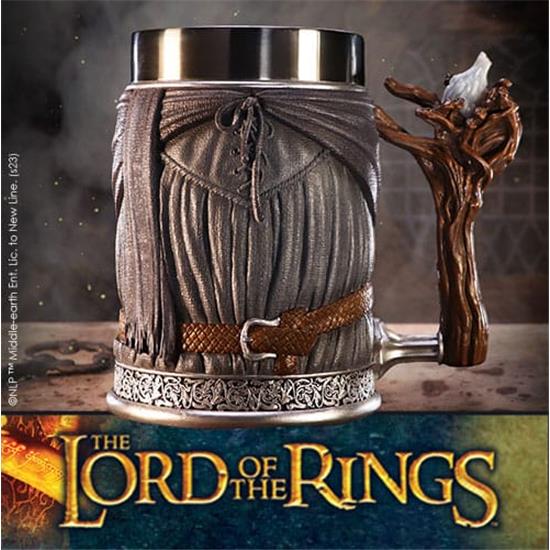 Lord Of The Rings: Gandalf The Grey Tankard 15 cm
