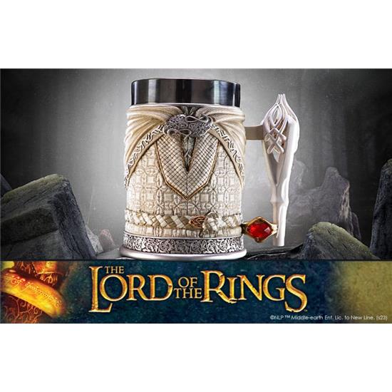 Lord Of The Rings: Gandalf the White Tankard 15 cm