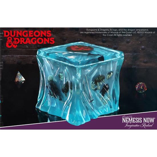 Dungeons & Dragons: D&D Dice Box Gelatinous Cube 11 cm