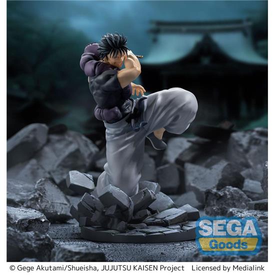 Manga & Anime: Kaigyoku/Gyokusetsu Toji Fushiguro Heavenly Restriction Statue 20 cm