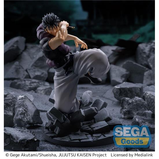 Manga & Anime: Kaigyoku/Gyokusetsu Toji Fushiguro Heavenly Restriction Statue 20 cm