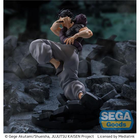 Manga & Anime: Kaigyoku/Gyokusetsu Toji Fushiguro Heavenly Restriction Statue 20 cm