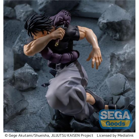 Manga & Anime: Kaigyoku/Gyokusetsu Toji Fushiguro Heavenly Restriction Statue 20 cm