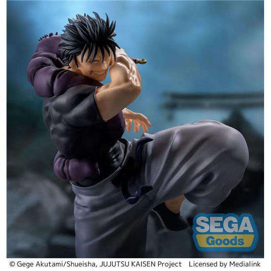 Manga & Anime: Kaigyoku/Gyokusetsu Toji Fushiguro Heavenly Restriction Statue 20 cm