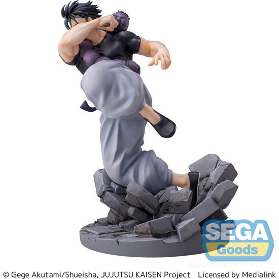 Manga & Anime: Kaigyoku/Gyokusetsu Toji Fushiguro Heavenly Restriction Statue 20 cm