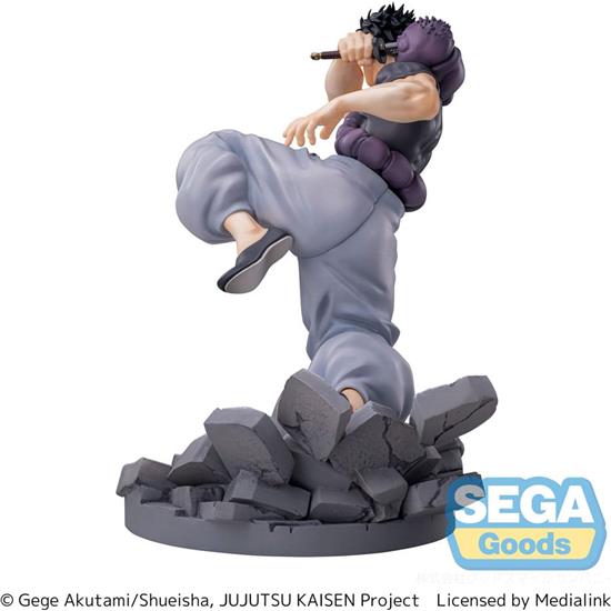 Manga & Anime: Kaigyoku/Gyokusetsu Toji Fushiguro Heavenly Restriction Statue 20 cm
