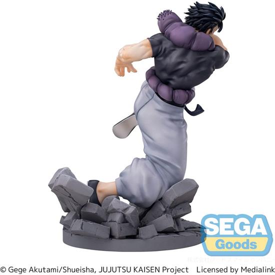 Manga & Anime: Kaigyoku/Gyokusetsu Toji Fushiguro Heavenly Restriction Statue 20 cm