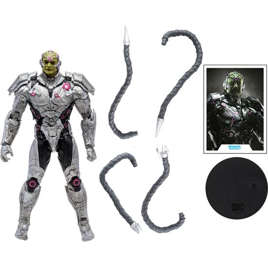 DC Comics: Brainiac (Injustice 2) Action Figure 18 cm