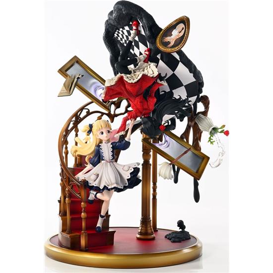 Manga & Anime: Kate & Emilico Statue 1/7 43 cm
