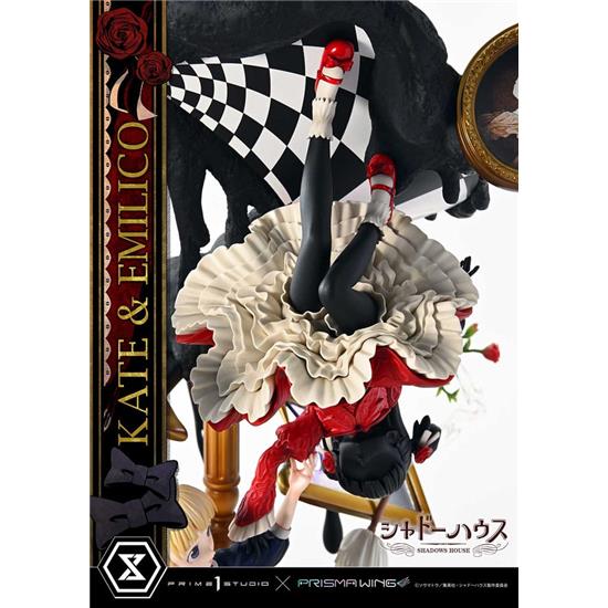 Manga & Anime: Kate & Emilico Statue 1/7 43 cm