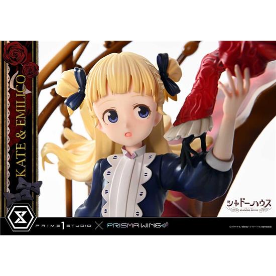 Manga & Anime: Kate & Emilico Statue 1/7 43 cm