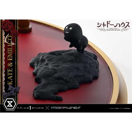 Manga & Anime: Kate & Emilico Statue 1/7 43 cm