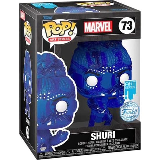 Star Wars: Shuri POP! Artist Series Vinyl Figur (#73)