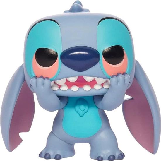 Lilo & Stitch: Annoyed Stitch Exclusive POP! Vinyl Figur (#1222)