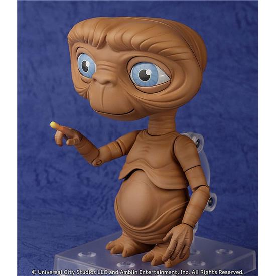 Manga & Anime: E.T. the Extra-Terrestrial Nendoroid Action Figure 10 cm