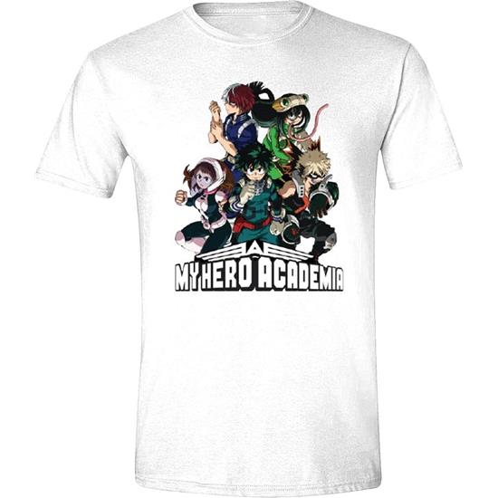 My Hero Academia: My Hero Academia Characters T-Shirt