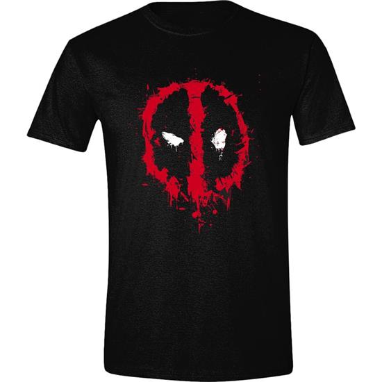 Marvel: Deadpool Splat Logo T-Shirt