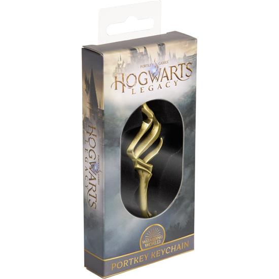Harry Potter: Hogwarts Legacy Portkey Metal Nøglering 14 cm