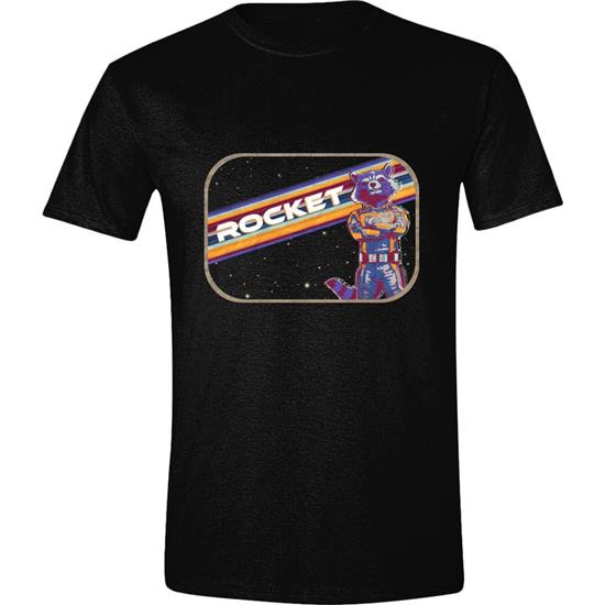 Guardians of the Galaxy: Rocket Space Pose T-Shirt