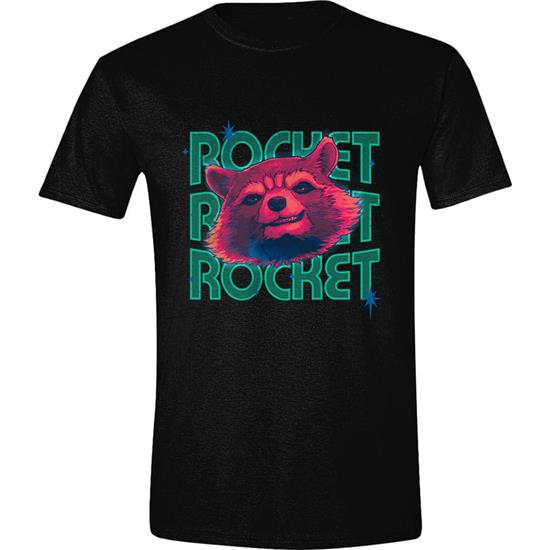 Guardians of the Galaxy: Rocket Head Space T-Shirt
