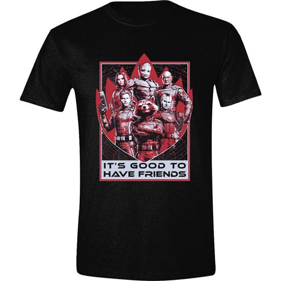 Guardians of the Galaxy: Good To Have Friends T-Shirt