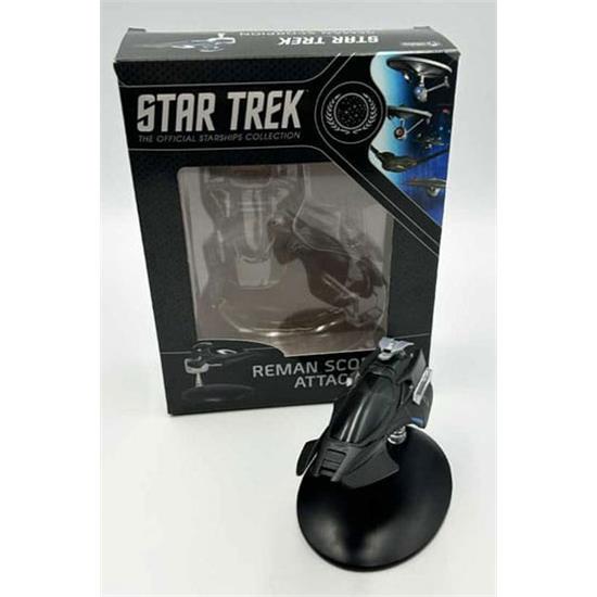 Star Trek: Reman Scorpian Starships Diecast Mini Replica