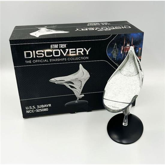 Star Trek: USS Jubayr Starships Diecast Mini Replica