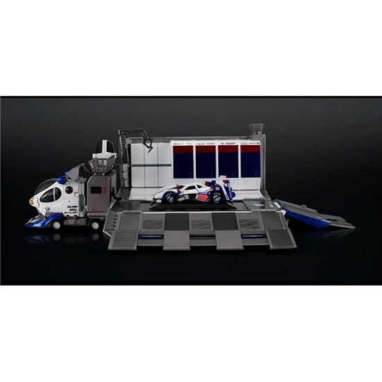 Manga & Anime: Future GPX Cyber Formula Collection DX Vehicle 1/18 Sugolegerd 10V5000 Livery Edition 22 cm