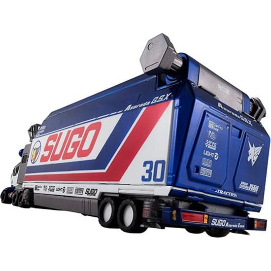 Manga & Anime: Future GPX Cyber Formula Collection DX Vehicle 1/18 Sugolegerd 10V5000 Livery Edition 22 cm