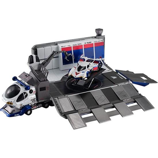 Manga & Anime: Future GPX Cyber Formula Collection DX Vehicle 1/18 Sugolegerd 10V5000 Livery Edition 22 cm