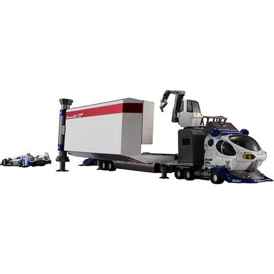 Manga & Anime: Future GPX Cyber Formula Collection DX Vehicle 1/18 Sugolegerd 10V5000 Livery Edition 22 cm