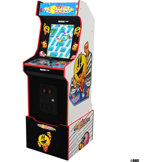 Retro Gaming: Pac Mania / Bandai Namco Legacy Arcade Video Game 154 cm