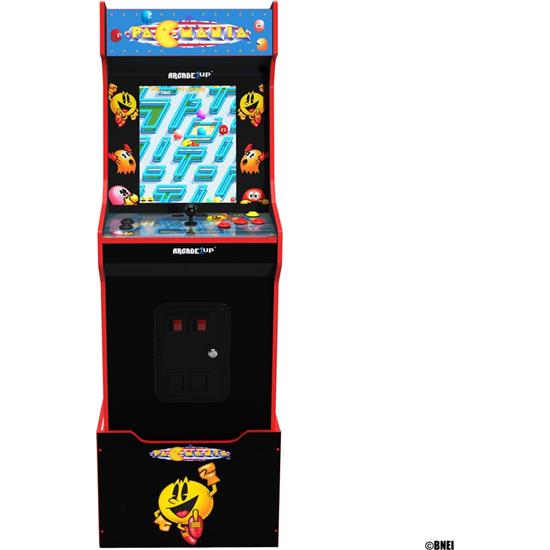 Retro Gaming: Pac Mania / Bandai Namco Legacy Arcade Video Game 154 cm