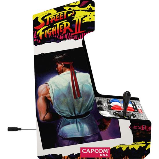 Street Fighter: Street Fighter II Countercade Arcade Game 40 cm